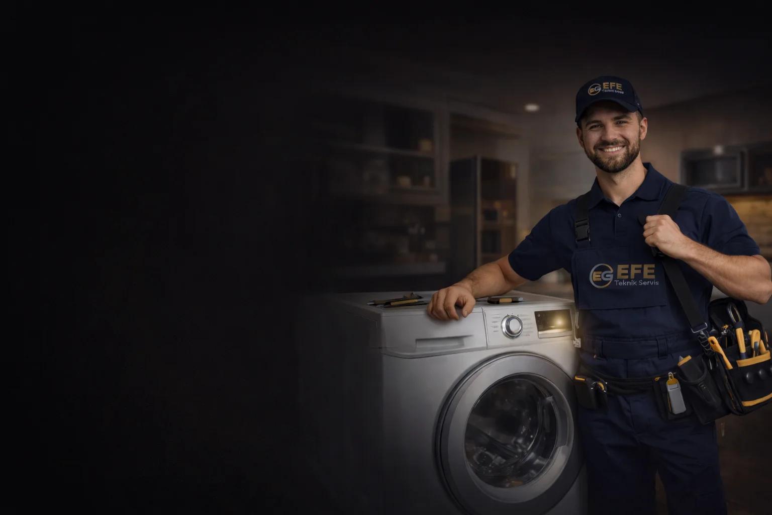 Efe Teknik Servis Teknisyen