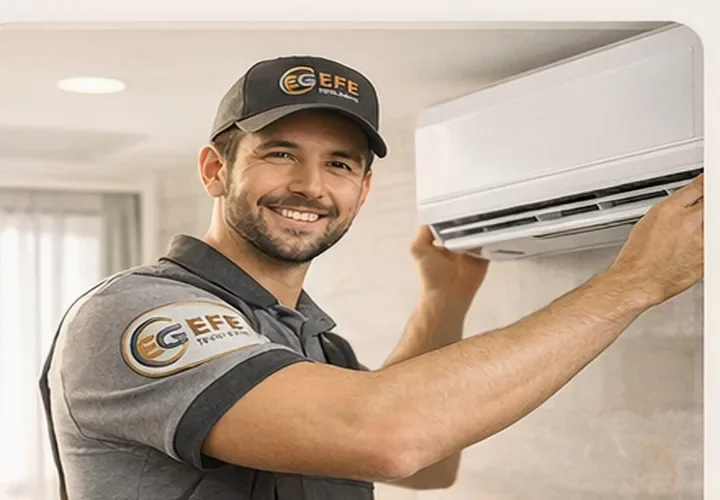 Klima Servisi - Efe Servis